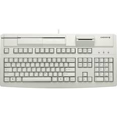 Keyboards Cherry MultiBoard MX-Standard Wired USB QWERTZ Gray