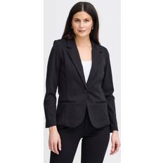 4XL Kavajer Fransa FRZABLAZER Blazer - Black
