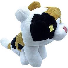 Minecraft Soft Toys Minecraft Plush Toy kids Gift 23cm leopard