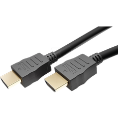 Hdmi cable 48 Goobay 1m HDMI Typ A Cable 48 Gbit/s