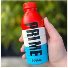 Red Jumbo KSI Prime Bottle Squeeze Soft Squishys Slow Rising Girls Boys Toys UK Gift