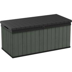 Plastic Deck Boxes Keter Darwin 454L Garden