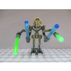 NGBILDER GENERAL GRIEVOUS Star Wars Hero Fit Lego Mini Figures Construction