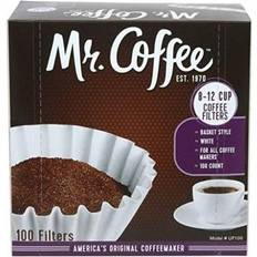 Mr-Coffee Basket Filters, 8-12