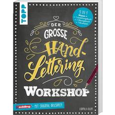 Bücher Der große Handlettering Workshop