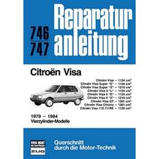 Citroen Visa 1979 1984 (Geheftet)