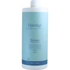 Hjärtligt Schampon Hjärtligt Schampoo Moisture Boost 1000ml