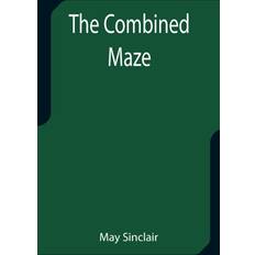 Combined Maze Sinclair May Sinclair 9789355753243