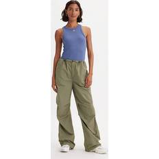 Levi's Dam Byxor Levi's Parachute Byxor - Green