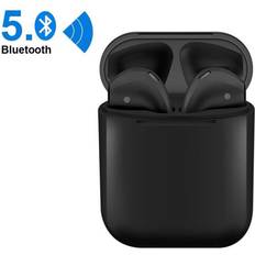 TWS i12 TWS Wireless 5.0 Touch control Charging Case Automatically