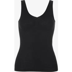 Hanro Tank Top Black