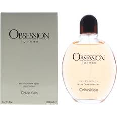 Calvin Klein Obsession For Men Eau De Toilette Him