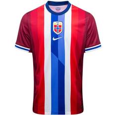 Nike Men's Norway 024/25 Stadium Home Dri-Fit Football Replica Shirt