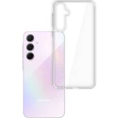 3mk Handyhülle für galaxy a55 5g case cover futeral hülle tasche transparent