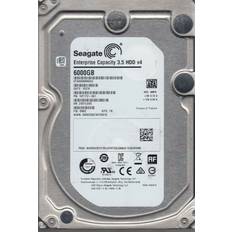 Seagate enterprise capacity 6tb, intern, 7200rpm, 8.9cm st6000nm0024 hdd