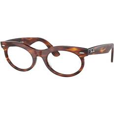 Ray-Ban Wayfarer Oval Optics 50-22