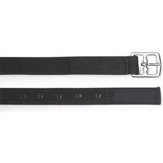 Stirrup Leather Shires Hi-Lite Stirrup Leathers Black 3/4&quot; x 36&quot;