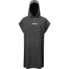 Northcore Surf Ponchos Northcore 2024 Beach Basha Hooded Towel Changing Robe Poncho