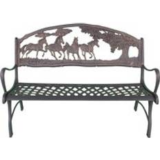 Gardeco Country Garden Bench