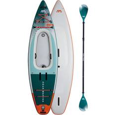 Aqua Marina Paddleboards Aqua Marina Cascade 11.2" All Around Paddleboard Inflatable Kayaks