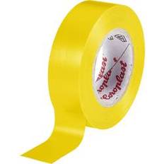 Coroplast 302 302-10-YE Isolierband Gelb L x B 10 m x 15 mm 1 St