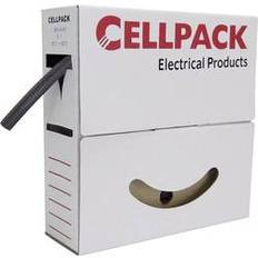 CellPack Krympslang Utan Lim Vit 12 mm 4 mm 127130