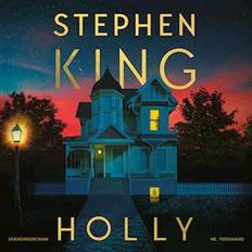 Holly Stephen King 9788740088830 (Lydbog, MP3)