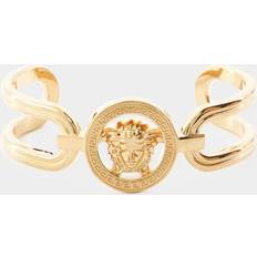 Versace Dam Armband Versace Guld Metall Armband - Yellow