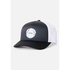 Rip Curl Herr Accessoarer Rip Curl Weekend Pattern Trucker Keps - Blå