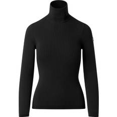 Ancelle turtleneck sweater black