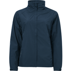Links Stretch Rainjacket Women 46/XXL NAVY