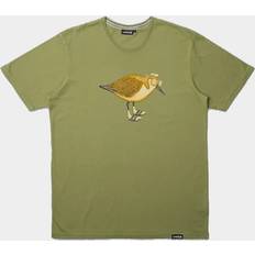 Lakor Tøj Lakor Sandpiper Sunshine T-shirt Oil Green