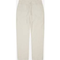 Wbeik Linen Pant Herr Byxor