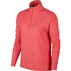 Nike Element Half Zip Top Damer Tøj Orange