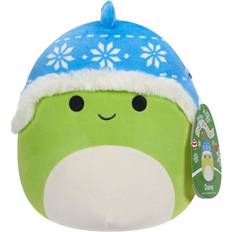 Squishmallows Danny the Dinosaur 12CM Christmas