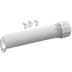 Plumbing Tlily 1812/2012 Reverse Osmosis Membrane Filter Housing 1/4 Quick Links Kitchen Water Purifier Parts