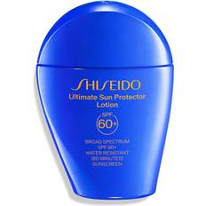 Shiseido Sun Protector Lotion SPF 60+ Sunscreen