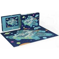 Mondo Alien 1000 Piece Jigsaw Puzzle