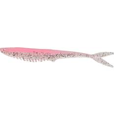 Fiskeutrustning Gunki Pacemaker 14,5cm Pink Phantom 4-pack