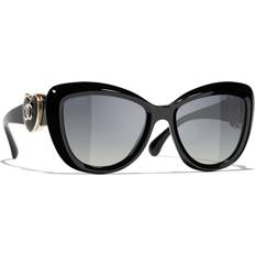 Chanel Sunglasses Chanel Woman Sunglass Butterfly CH5517