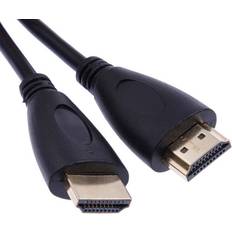 ChaoChuang 3 Cable High Speed Video Cables Gold Splitter Switcher