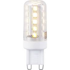 Arcchio LED-Lampe G9 2,6W 485lm klar 2700K