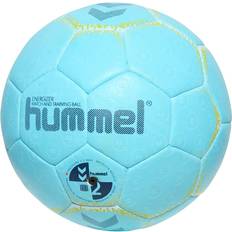 Håndball Hummel Energizer Handball 7261 blue/white/yellow Blau