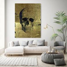 East Urban Home 'CalaverDe Oro' Graphic on Framed Art