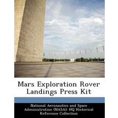 Mars Exploration Rover Landings Press Kit 9781249504184 (Hæftet)