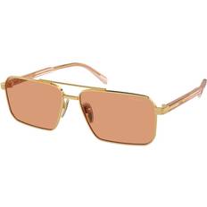 Prada Guld - Herr Solglasögon Prada PR A57S 5AK07V