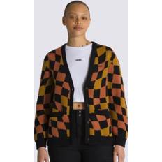 Vans Cardigans Vans Jagger Sweater CardiganBlack/Ginger Bread