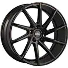 20" Car Rims Oxigin 20 attraktion 9,00 x 20 offset 30 bultmönster 5,00 114,30 mitthål 72,60 OXZWANZIG0920J30B, svart