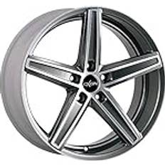 Car Rims Oxigin 18 konkav 8,50 x 18 offset 45 bultmönster 5,00 112,00 centre Bore 66.60 OXACHTZEHN8518H145GFPHD, grafit