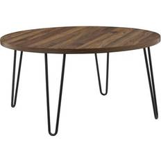 Ameriwood Home Owen Walnut Coffee Table